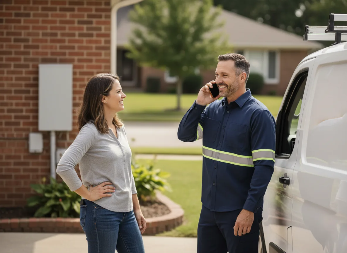 Electrical repair frequently asked questions in Denison, IA